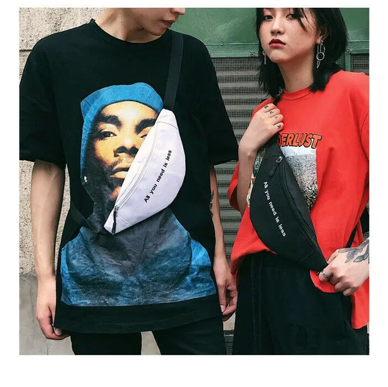 Поясная Сумка унисекс поясная сумка кошелек нагрудный ремень для путешествий