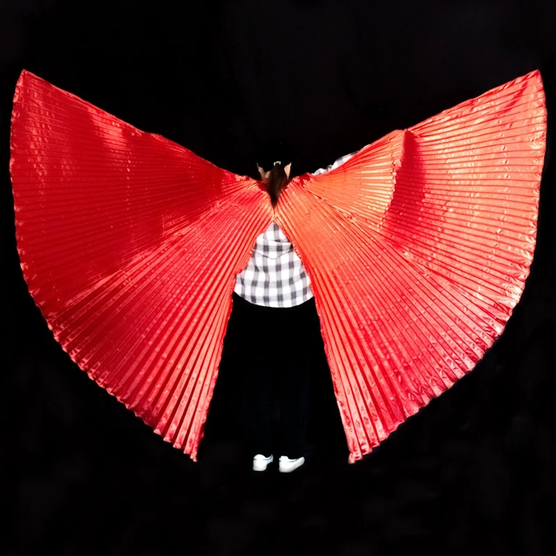 11 Цвета крылья для танца живота Исиды Болливуд восточные Египет египетские