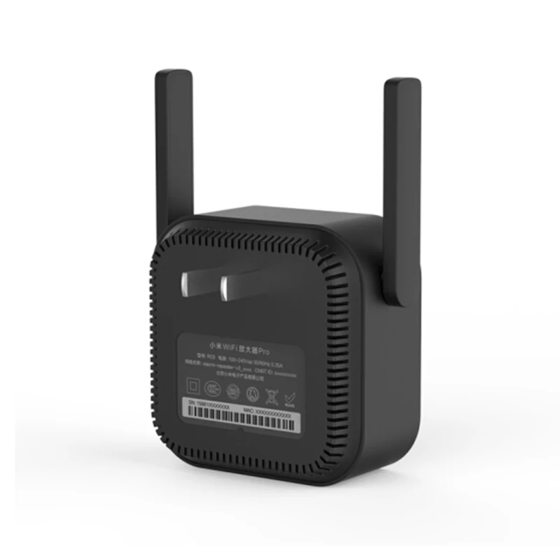 Усилитель Wi Fi Xiaomi Pro 300 Мбит/с 2 4 ГГц|Беспроводные роутеры| |