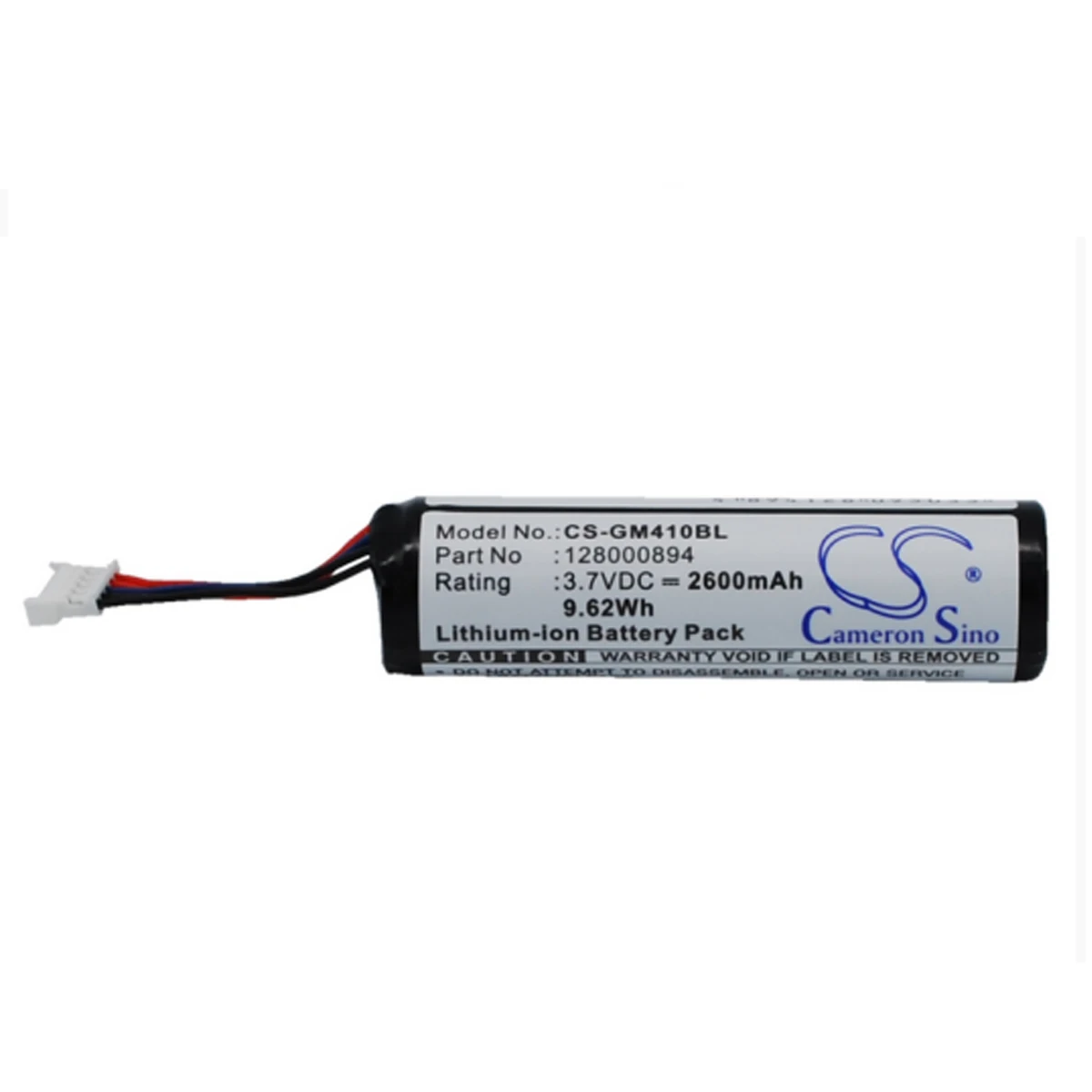Новый аккумулятор сканера 2600 мач/9 62 вт/ч 128000894 для Datalogic GBT4400 GBT4430 GM4130 | Компьютеры и