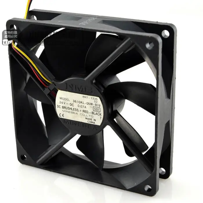 

Новый 9025 924V0.07A 3610KL-05W-B19 защитное охлаждение двигателя