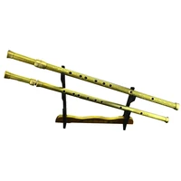 chinese sword flute martial arts katana kung fu flauta tai chi exercise sword professional dizi xiao katana