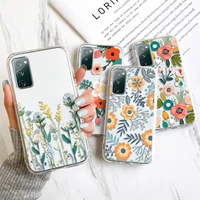 case for samsung s20 fe coque air cushion for samsung s21 fe ultra note 20 ultra s10 s21 s20 plus s20 ultra protrective cover