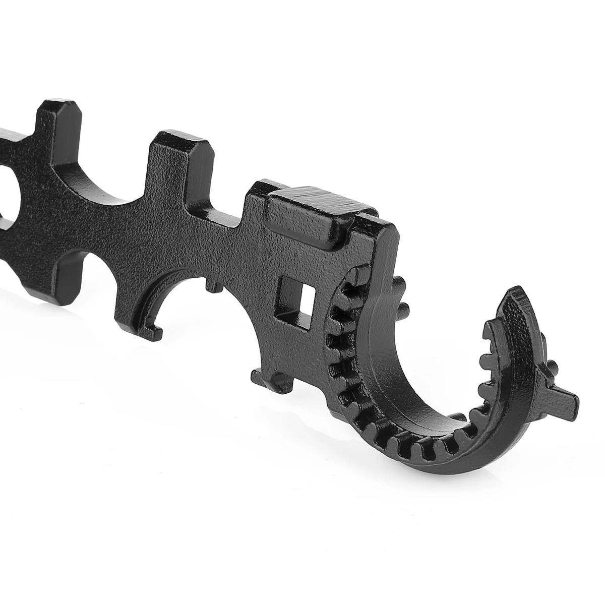 Тактический Многофункциональный ключ AR15 стальной инструмент M4/M16 гаечный