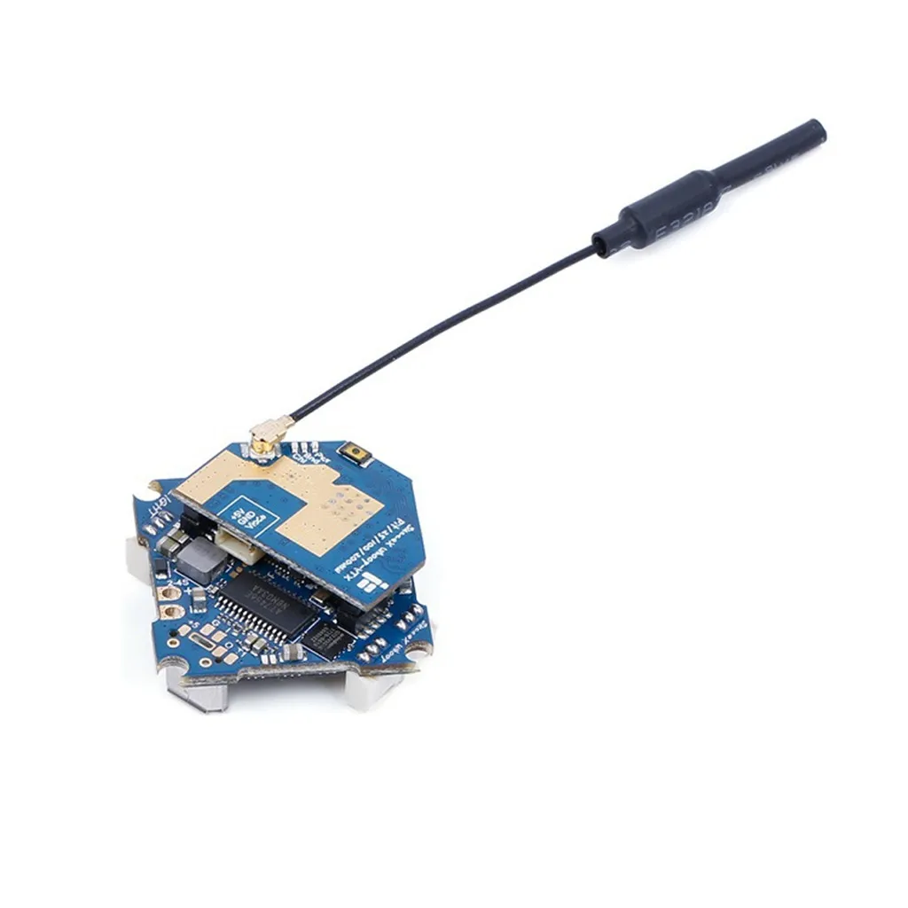Контроллер полета IFlight sucex F4 Whoop 2 4S 12A плата ESC AIO для FPV Drone|Авиационные детали и