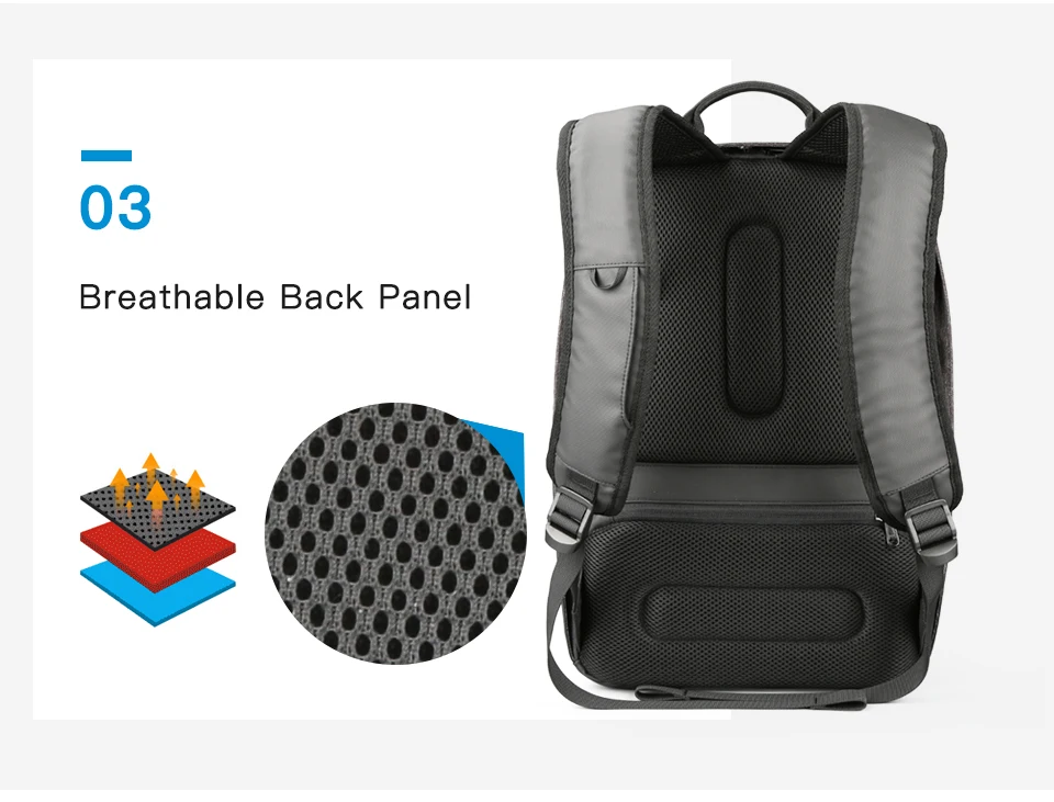 Kingsons 15," мужские рюкзаки модные противоугонные рюкзаки для школы повседневный рюкзак нейлоновые рюкзаки для ноутбука