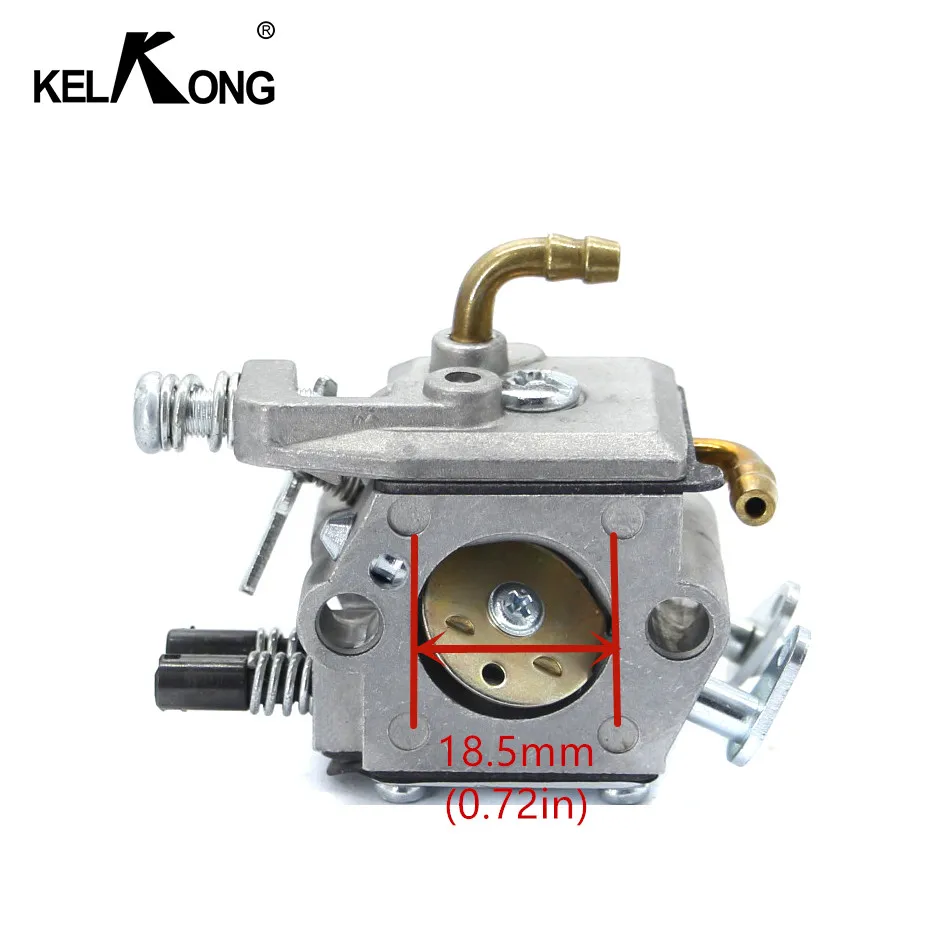 Карбюратор KELKONG для Walbro WT978 WT-978 rc бензиновых двигателей NGH GT25 Carb бензопилы |