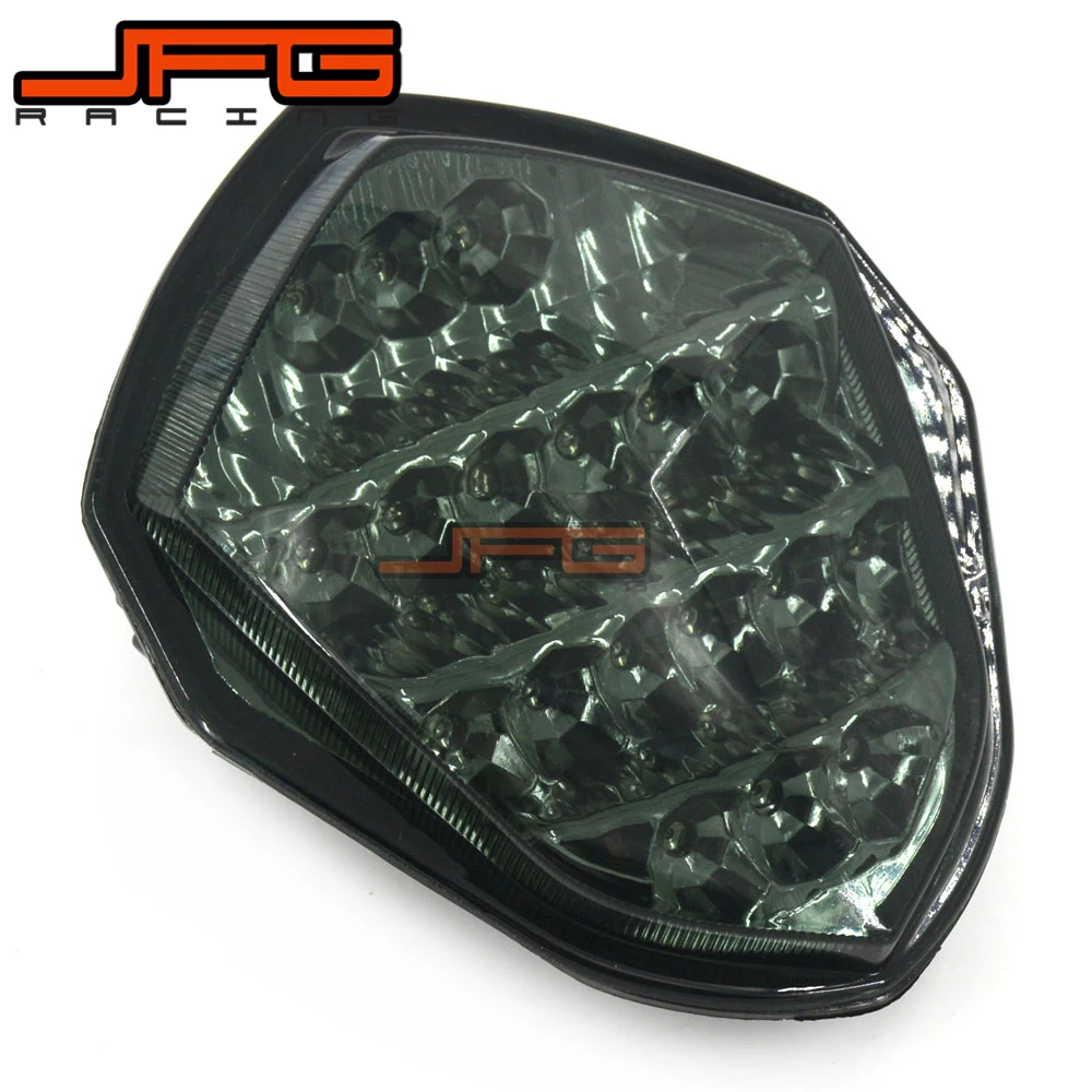 

Rear Turn Signal Tail Stop Light Lamps Integrated For SUZUKI GSXR 1000 GSXR1000 K3 2003-2004 2003 2004 Motorcycle