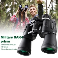 hd 20x50 binoculars long range green film telescope mobile phone camera telescope for hunting bird watching ship fast delivery