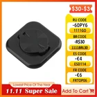 Велосипед велосипед телефон наклейка Крепление держатель телефона задняя Кнопка паста адаптер для GARMIN