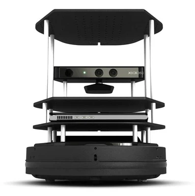 

Korea YUJIN ROBOT ROS robot suite (TurtleBot 2/kobuki chassis) open source mobile chassis R&D Platform Kit Smart Remote Contro