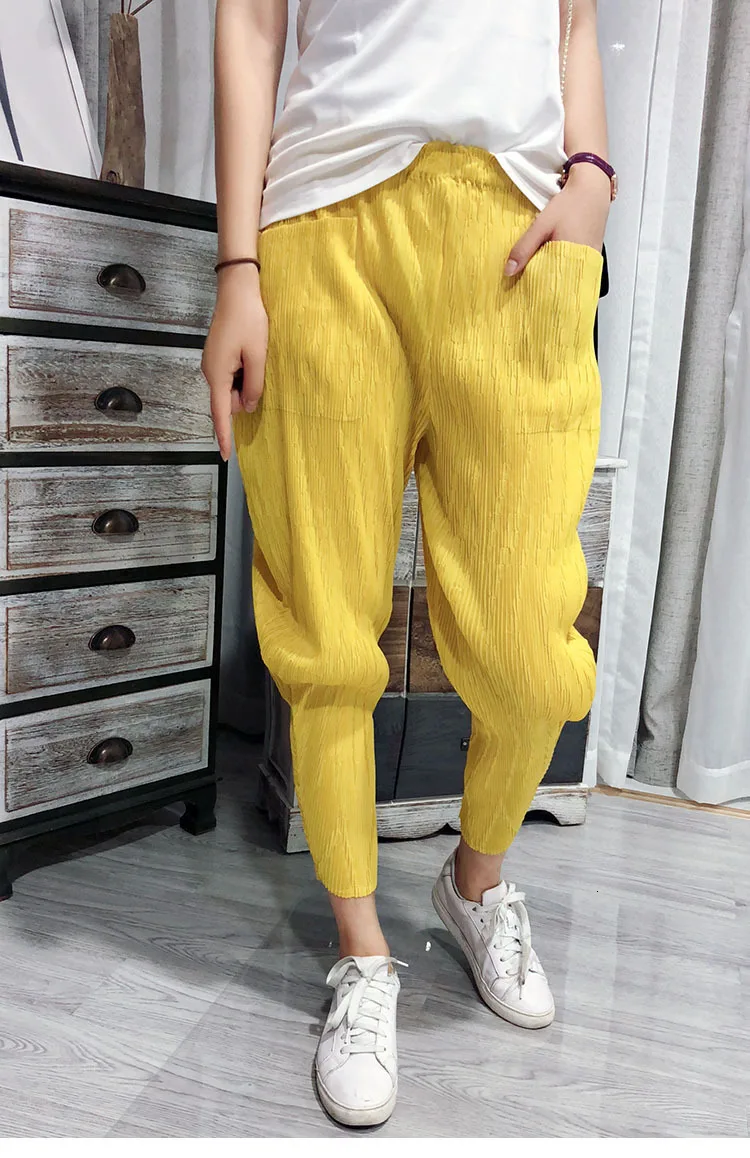 [LANMREM] 2019 осенние и зимние новые продукты модные однотонные свободные тонкие