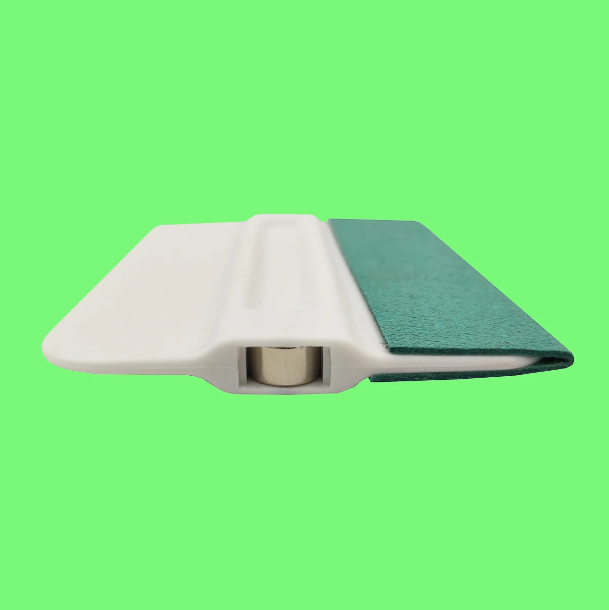 Инструмент для обмотки автомобиля белый магнит про ТИНТ скребок с замшевыми