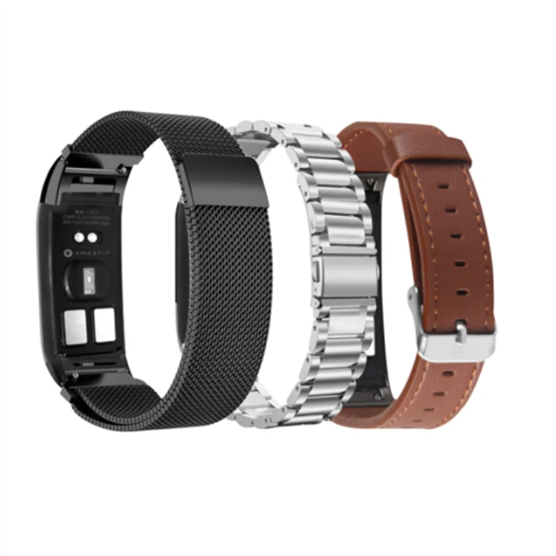 Новинка модный умный браслет на запястье для проверки здоровья аксессуары Huami