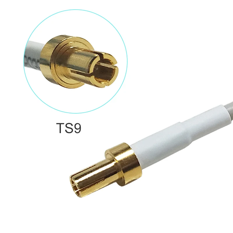 Grandwisdom  3G 4G IOT  LTE Antenna TS9 Male Connctor 16dBi 2m 3G external antenna for wireless 4G Modem Router antenne arieal