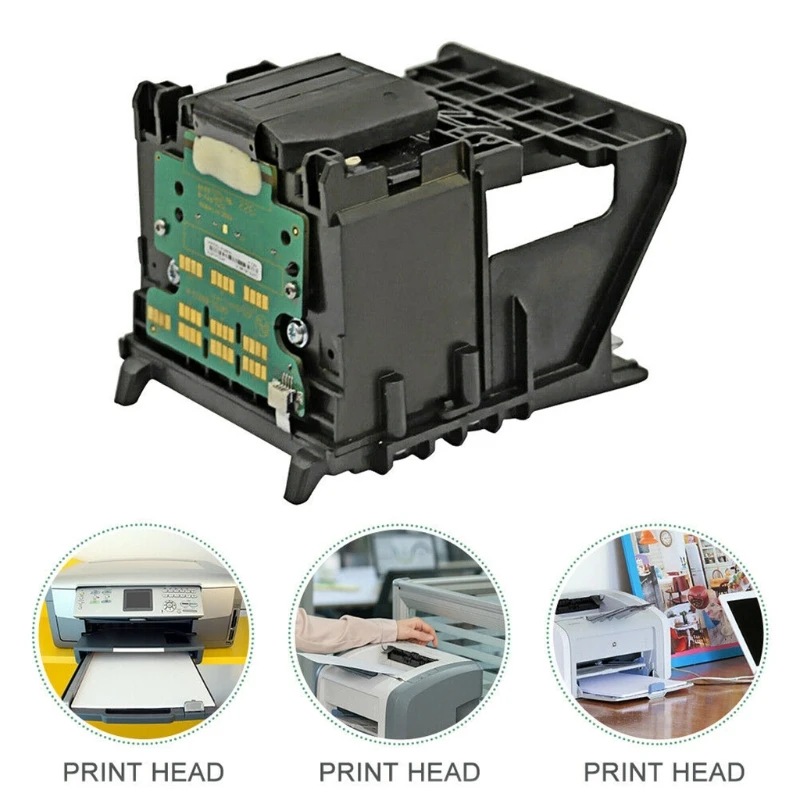 

Офис печатающая головка форсунки настольный принтер Запчасти для авто для HP 950 принтеры аксессуары запасные части