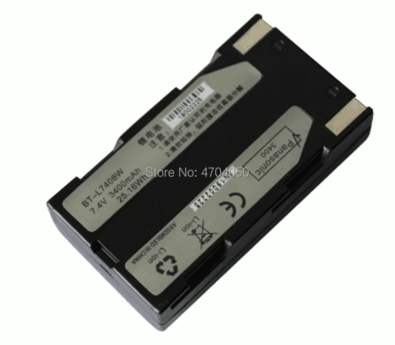 Южная gps rtk 7408 Вт Батарея S82 S86 S82T S86T хост батарея 7 4 В 3400 мАч литий-ионный