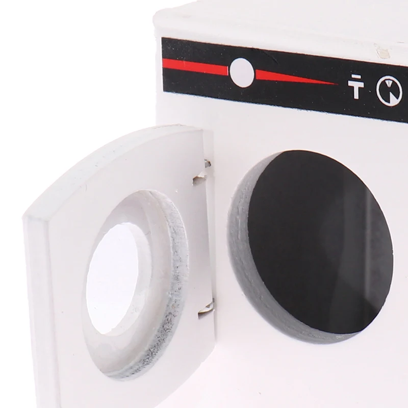 

1/12 Dollhouse Miniature Roller Washing Machine Washer Home Appliance Decor Bathroom Furniture Children Kids Toy