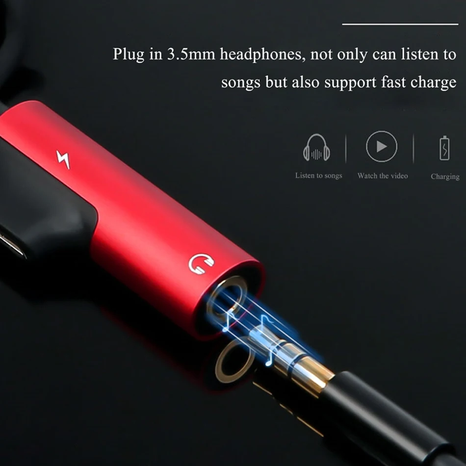 Адаптер для наушников Oppselve USB Type C 3 5 зарядное устройство на разъем мм AUX адаптер