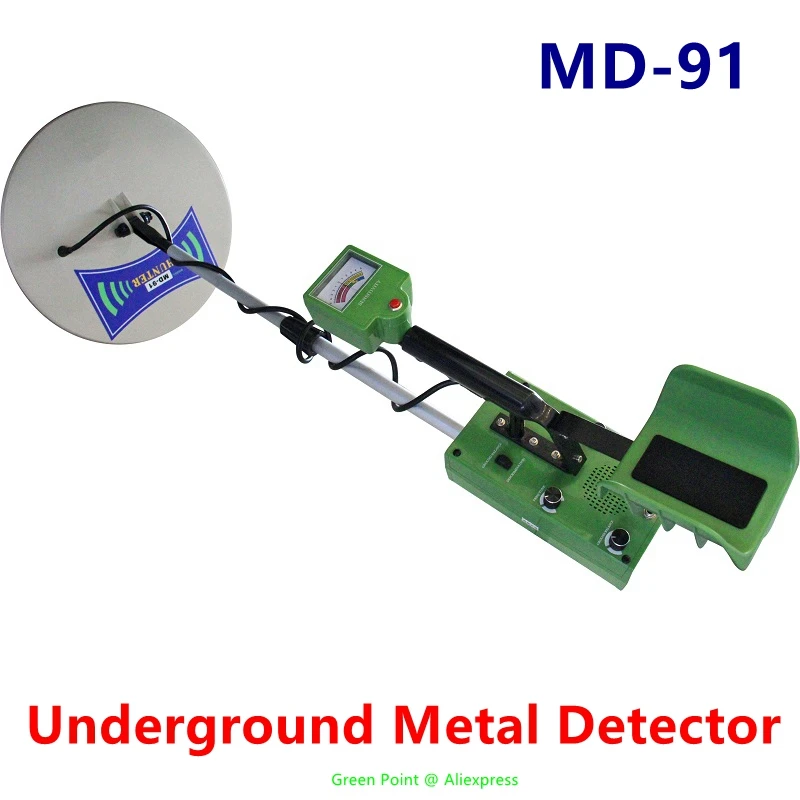 

Brand New TIANXUN Professional Underground Metal Detector MD-91 Seeker Gold Detector Treasure Hunter Portable Hunter Detector
