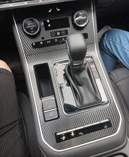 

Для Chery Tiggo 8 2019 2020 центральное управление пленка наклейка на коробку передач защитная пленка внутреннее украшение