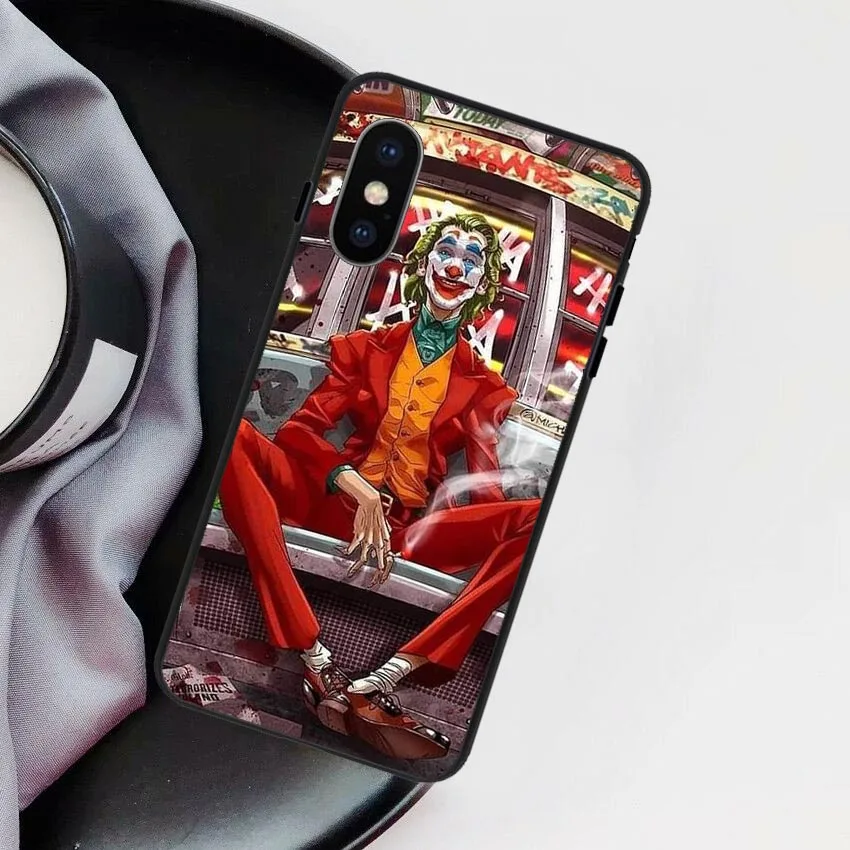 Мягкий силиконовый чехол для iPhone 11 Pro Max 5 5S SE 6 6s Plus 7 8 Plus X XR XS Max