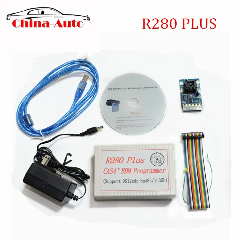 Программатор для ключей CAS BDM новая версия R280 Plus чем R270 работает с превосходным
