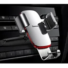 Xiaomi-фотодержатель-Youpin baseus для автомобиля, а фотодержатель-металлический гравитационный (версия на выходе),