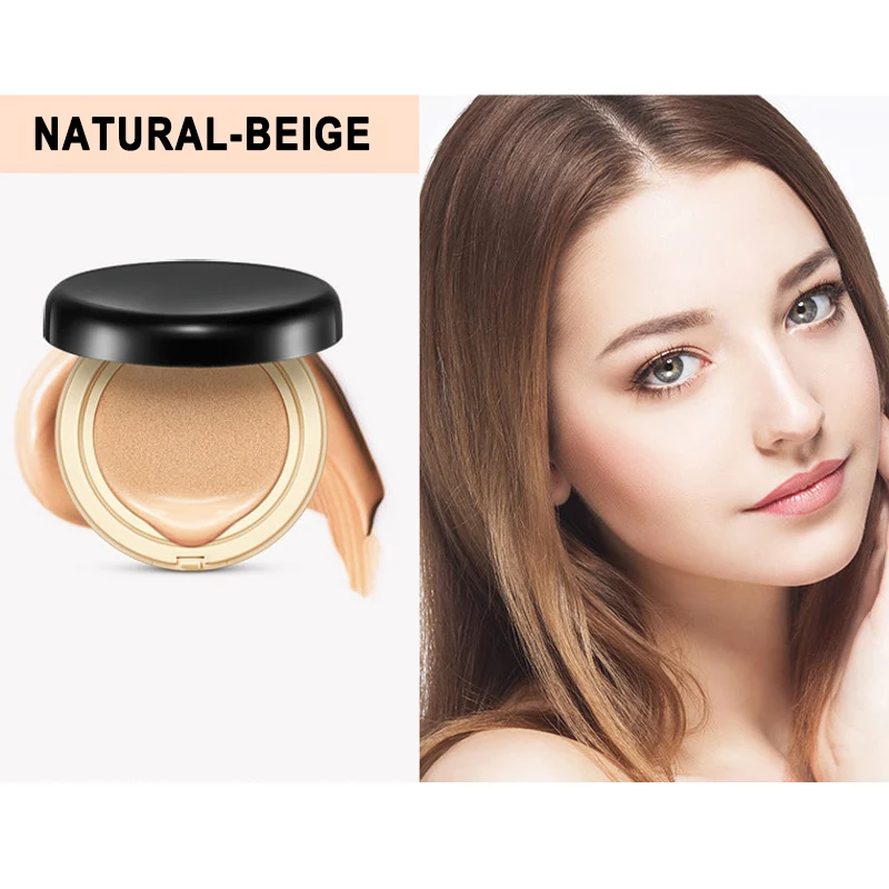 Кожа Магия снег Подушка BB крем косметика/Основа увлажняющая питательная