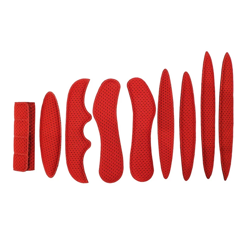 Универсальные прокладки для велосипедного шлема герметичные губки защитные