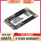 Oscoo mSata SSD жесткий диск 1,3 дюйма SSD 128 ГБ 256 512 1 ТБ с MLC чипы SM2246 Controllor