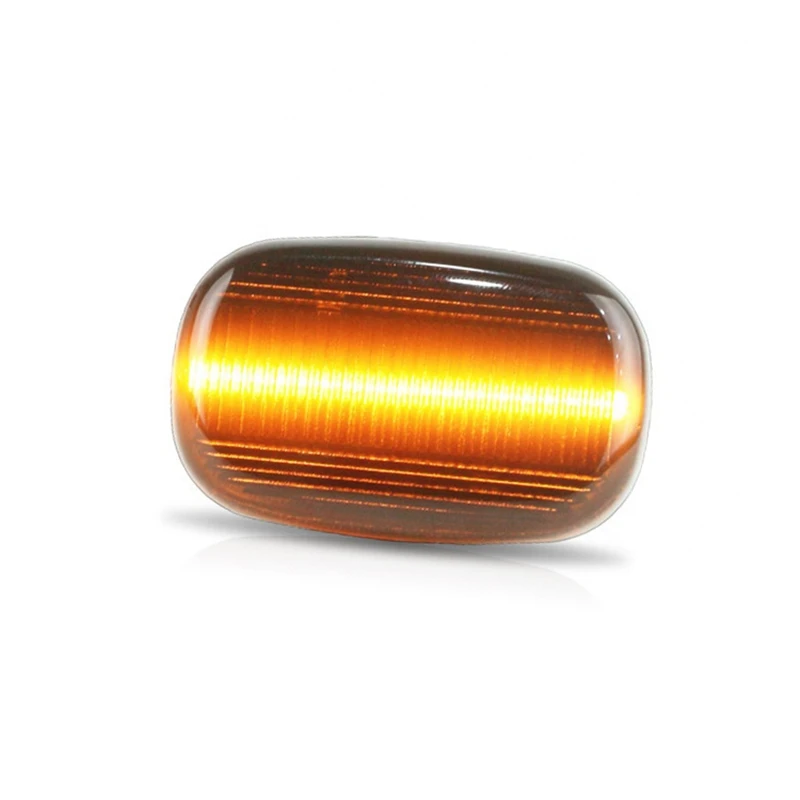 LED Turn Signal Light Lamp Indicators Side Marker for Toyota Corolla Carina E T19 E10/E11/E12 RAV 4 Lexus GS Sm | Автомобили и