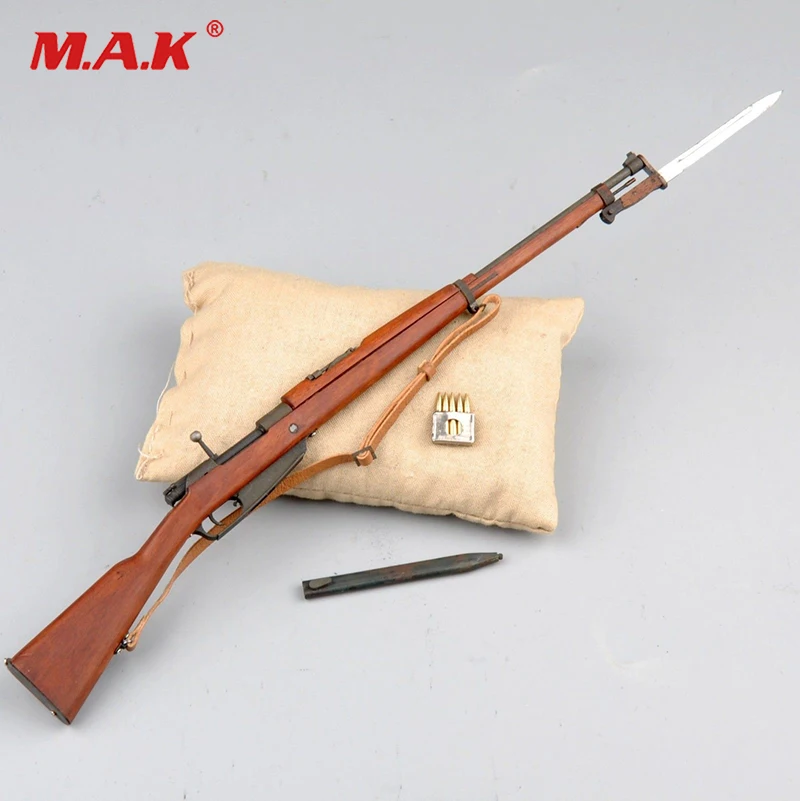1/6 T1026 WWII WW2 Chinese solider use gun rifle weapon model fit for 12 inches military action figure toys parts accessory | Игрушки и