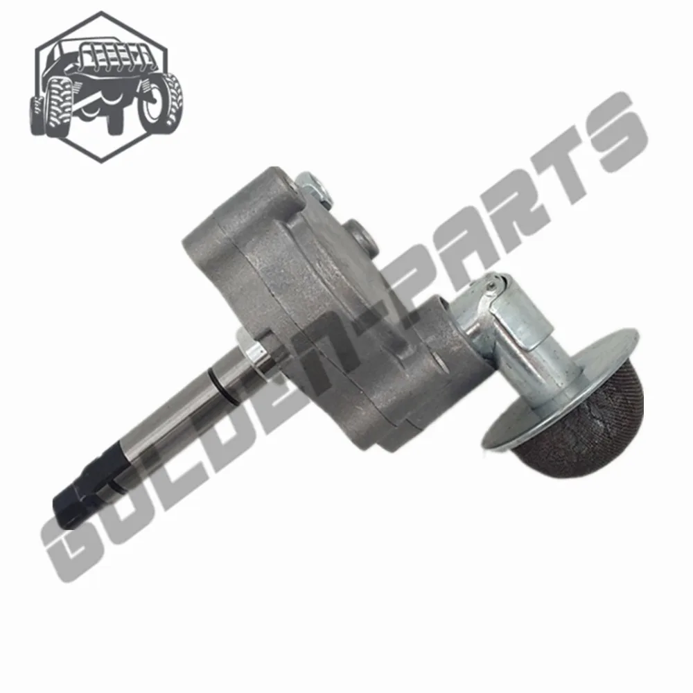 KUOQIAN HISUN 500CC 700CC ATV UTV Quad масляный насос в сборе 15100-004-0100 15110-004000-0100 P004000151100100