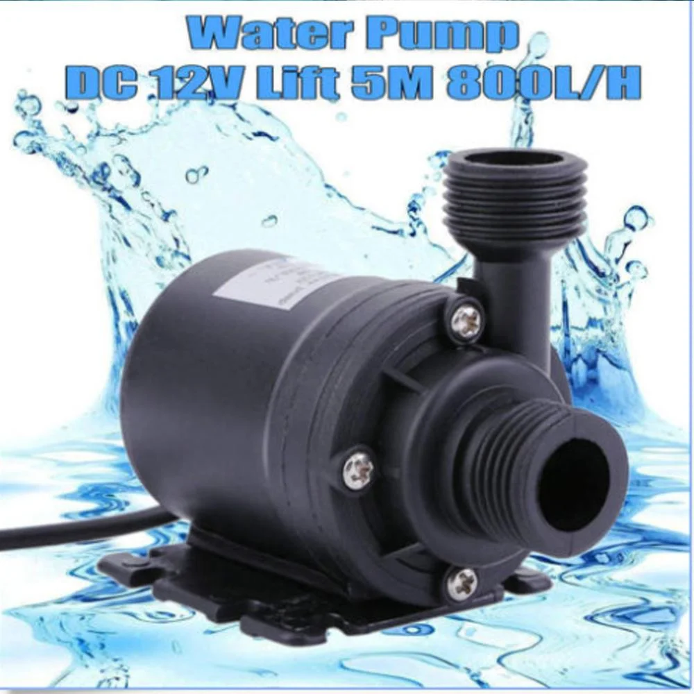 

800L/H Brushless Motor Submersible Pump/ Circulation Water Pumps/ Heater Pressurized Circulating Pump
