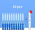 Отбеливания зубов гель Наборы стоматологический перекиси отбеливания зубов с отбеливания ручка для зуба 10 шт