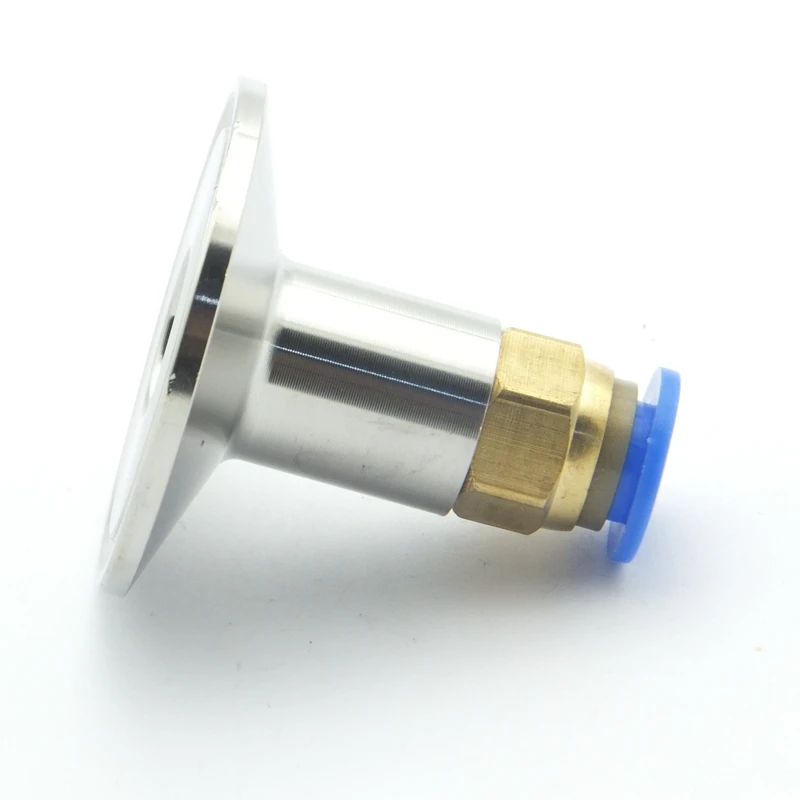 Фитинг для шланга 6 мм х 34 внешний диаметр наконечника 304 санитарный соединитель