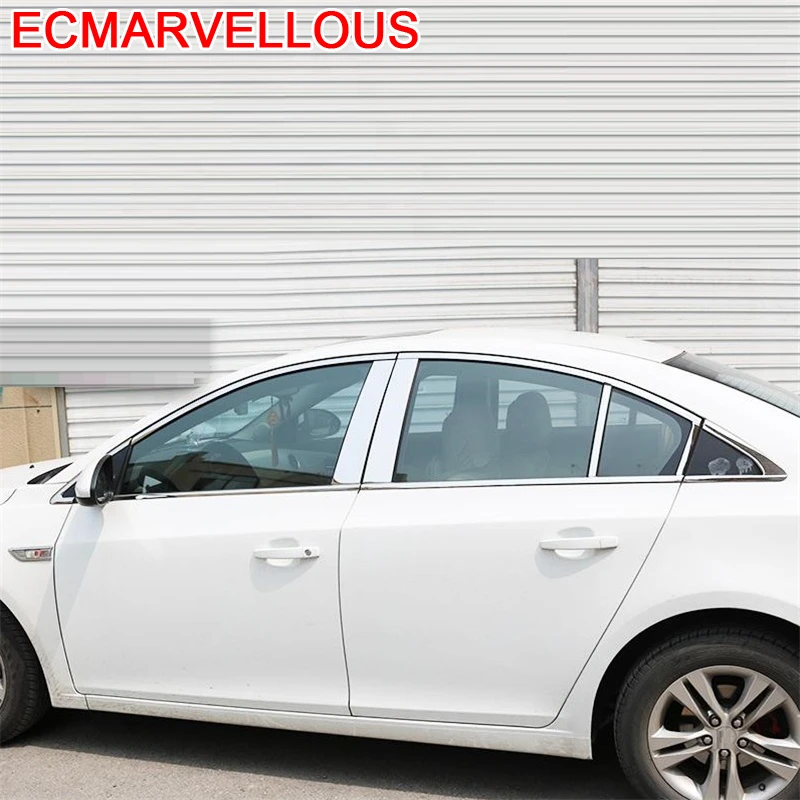 

Accessori Auto Exterior Decoration Accessories Car Sticker Window Body 2009 2010 2011 2012 2013 2014 2015 FOR Chevrolet Cruze