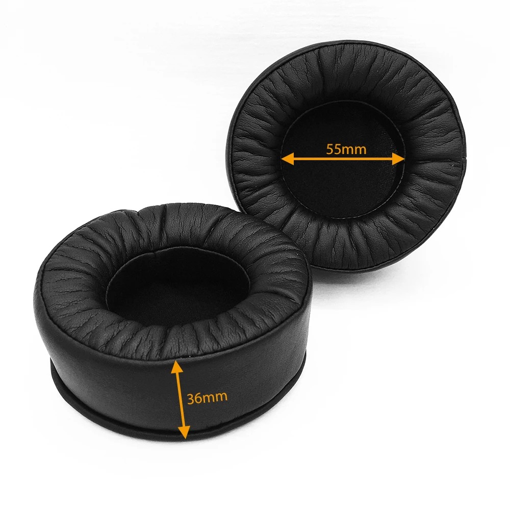 NullMini Replacement Earpads for Samson SR850 Headphones Soft Leather Earphone Earmuff Headset | Электроника