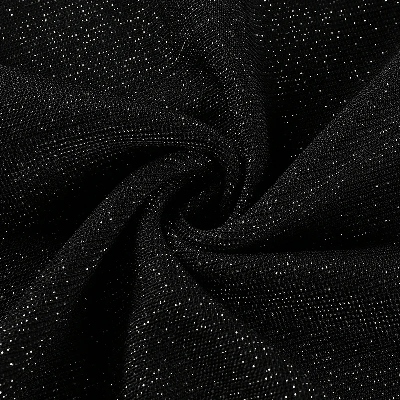 

Women Sexy Black Boydycon Bodysuit Autumn Winter Turtleneck Long Sleeve Bodysuits Casual Shinny Rompers Combinaison