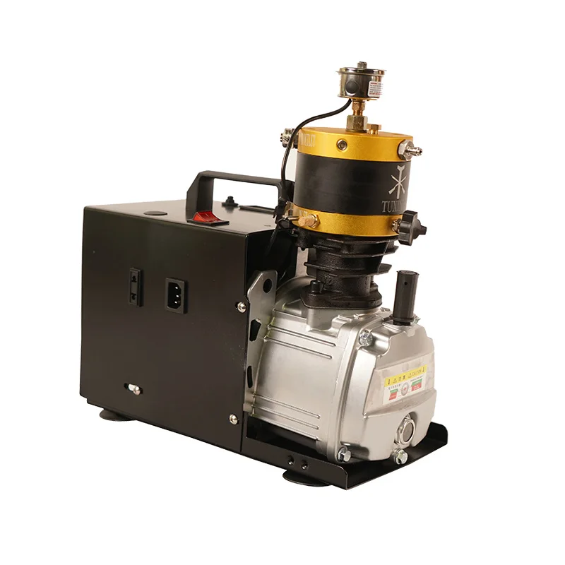 TUXING TXES012 4500Psi 300Bar PCP Компрессор высокого давления Электрический компрессор для