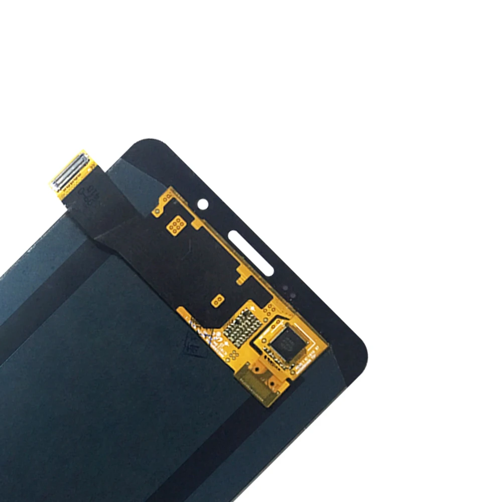 Супер AMOLED lcd A9 A900 A9000 6,0 дисплей протестированный рабочий сенсорный экран в сборе для samsung Galaxy A9 Pro A910