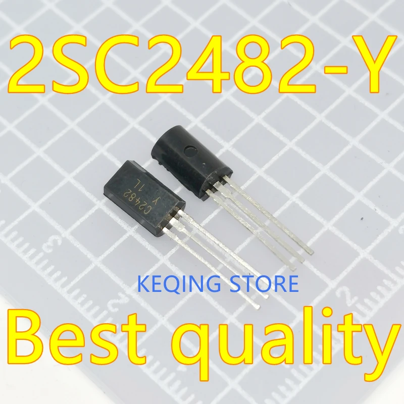 

1PCS/10PCS 2SC2482-Y 2SC2482 C2482