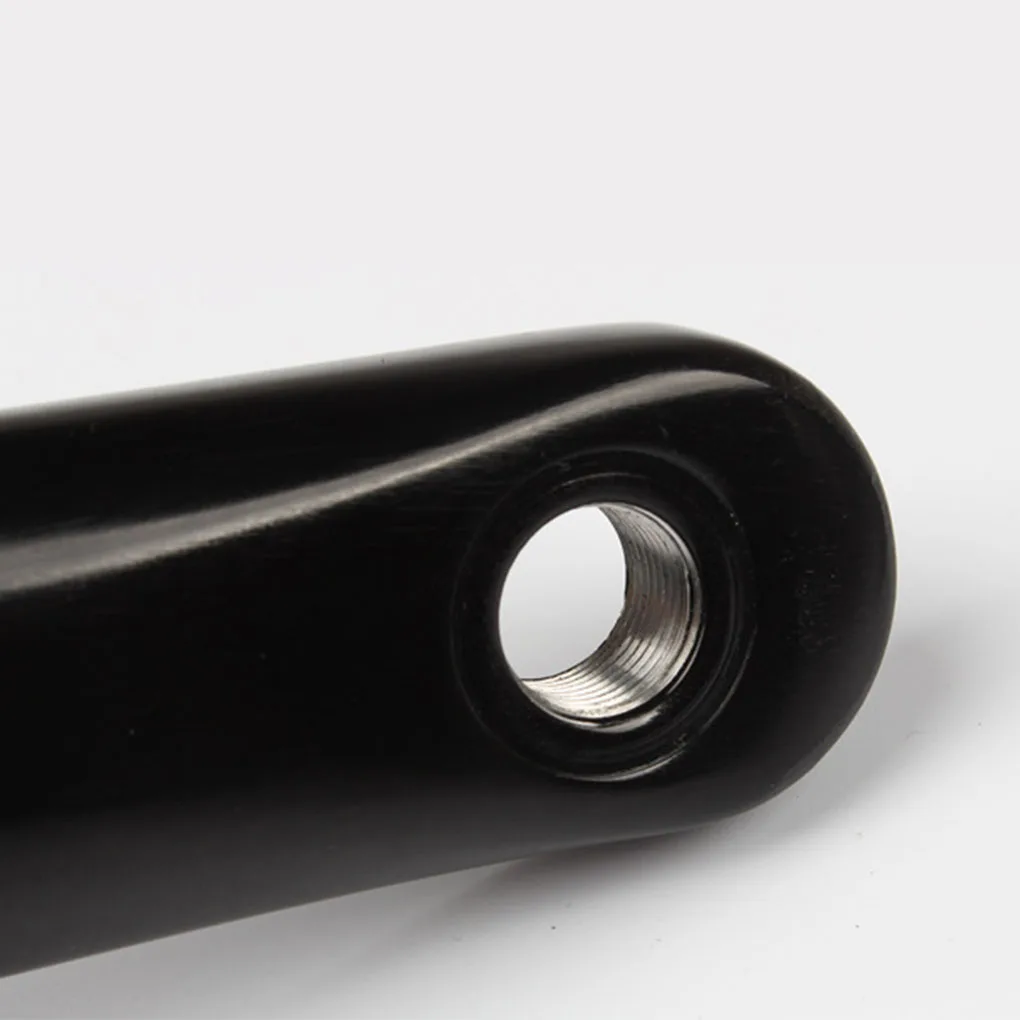 

130BCD Bike Left Right Crank 9/10/11 Speed Folding Bike 170mm Arm Crank Bicycle Accessory