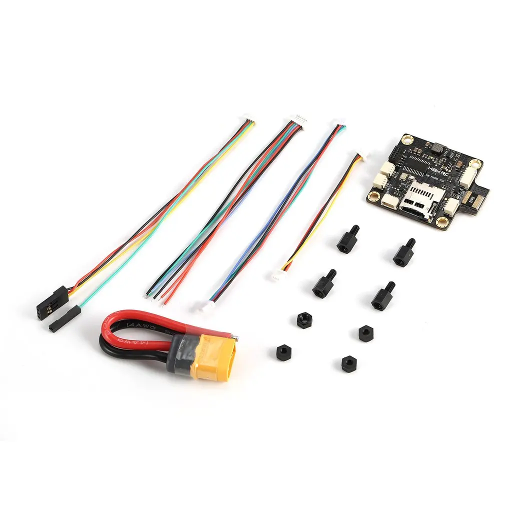 F4 Контроллер полета 2 4S с Betaflight OSD PDB 5 V/2A BEC PPM/SBUS/IBUS OneShot для RC гоночного дрона