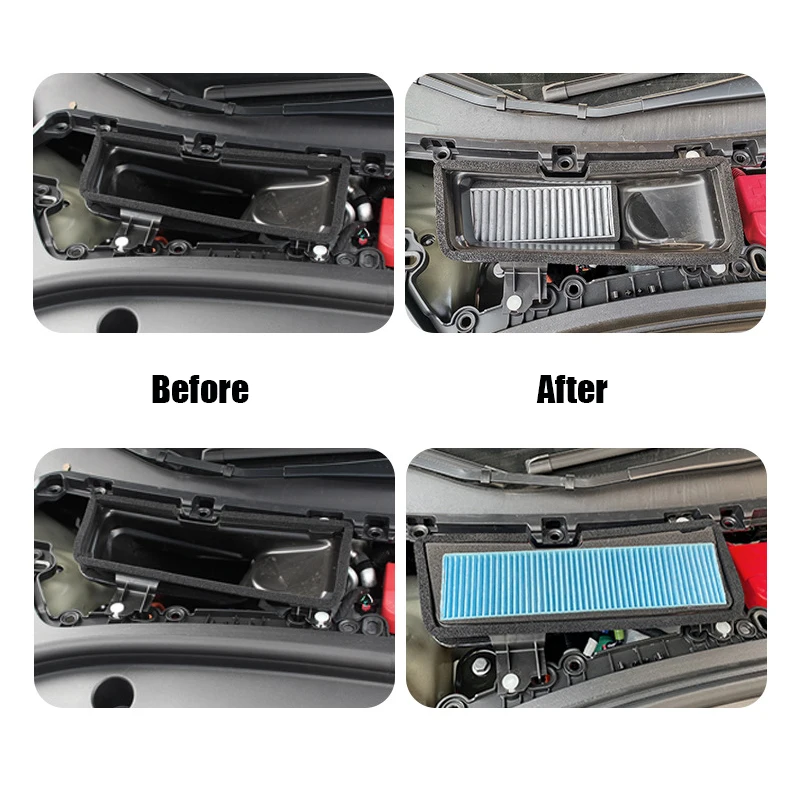 Чехол на вентиляционное отверстие для автомобиля Tesla Model 3 2021 аксессуары