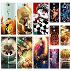 Прозрачный силиконовый чехол из ТПУ для Sony Xperia L1 L2 L3 X XA XA1 XA2 XA3 XZ XZ1 XZ2 XZ3 XZ4 Plus