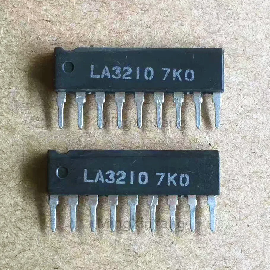 

Интегральная схема LA3210 ZIP-9, 5 шт.