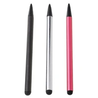 for 3pcsset universal solid touch screen pen for iphone stylus pen for ipad for samsung tablet pc cellphone moblie phone