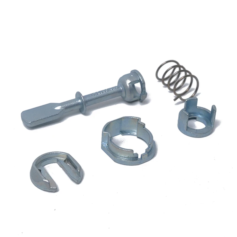 5 в 1 Набор для ремонта цилиндра автомобильного дверного замка передний